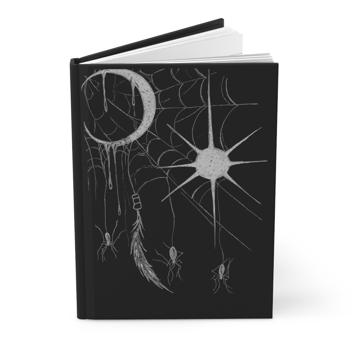Hardcover Journal Matte (Lined)