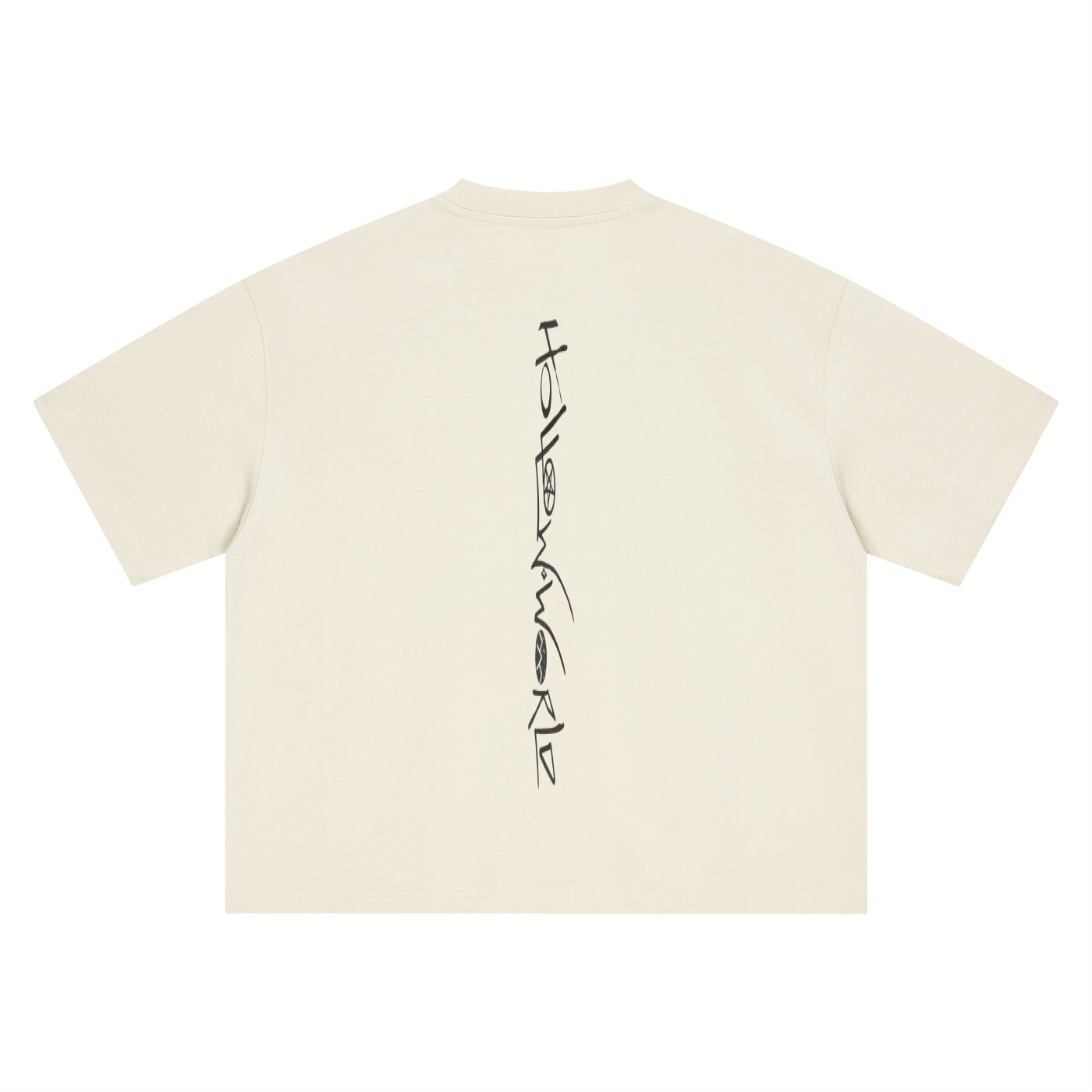 Boxy Oversized T-Shirt