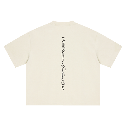 Boxy Oversized T-Shirt