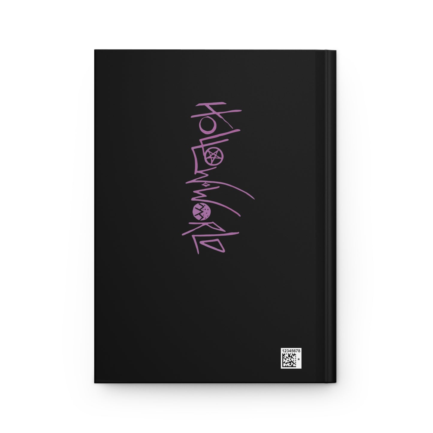 Hardcover Journal Matte