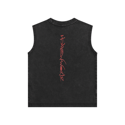 Snow Washed Kids' Tank Top