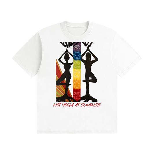 Unisex Seamless Cotton T-Shirt