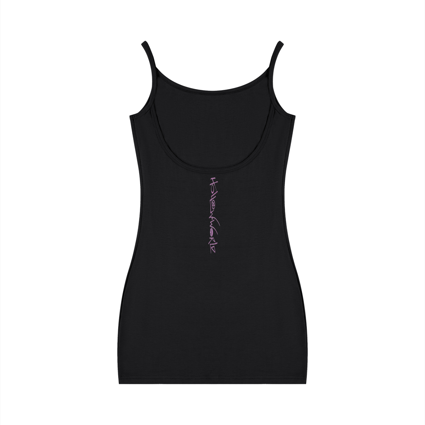 Women's Solid Tight Sleeveless Dress