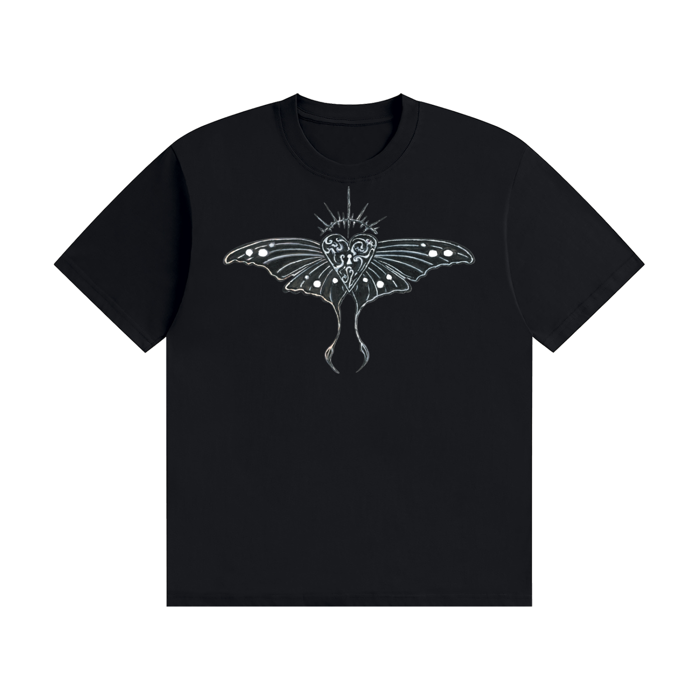 Unisex Seamless Cotton T-Shirt