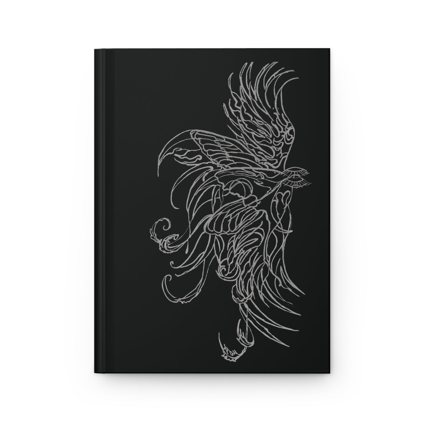 Hardcover Journal Matte