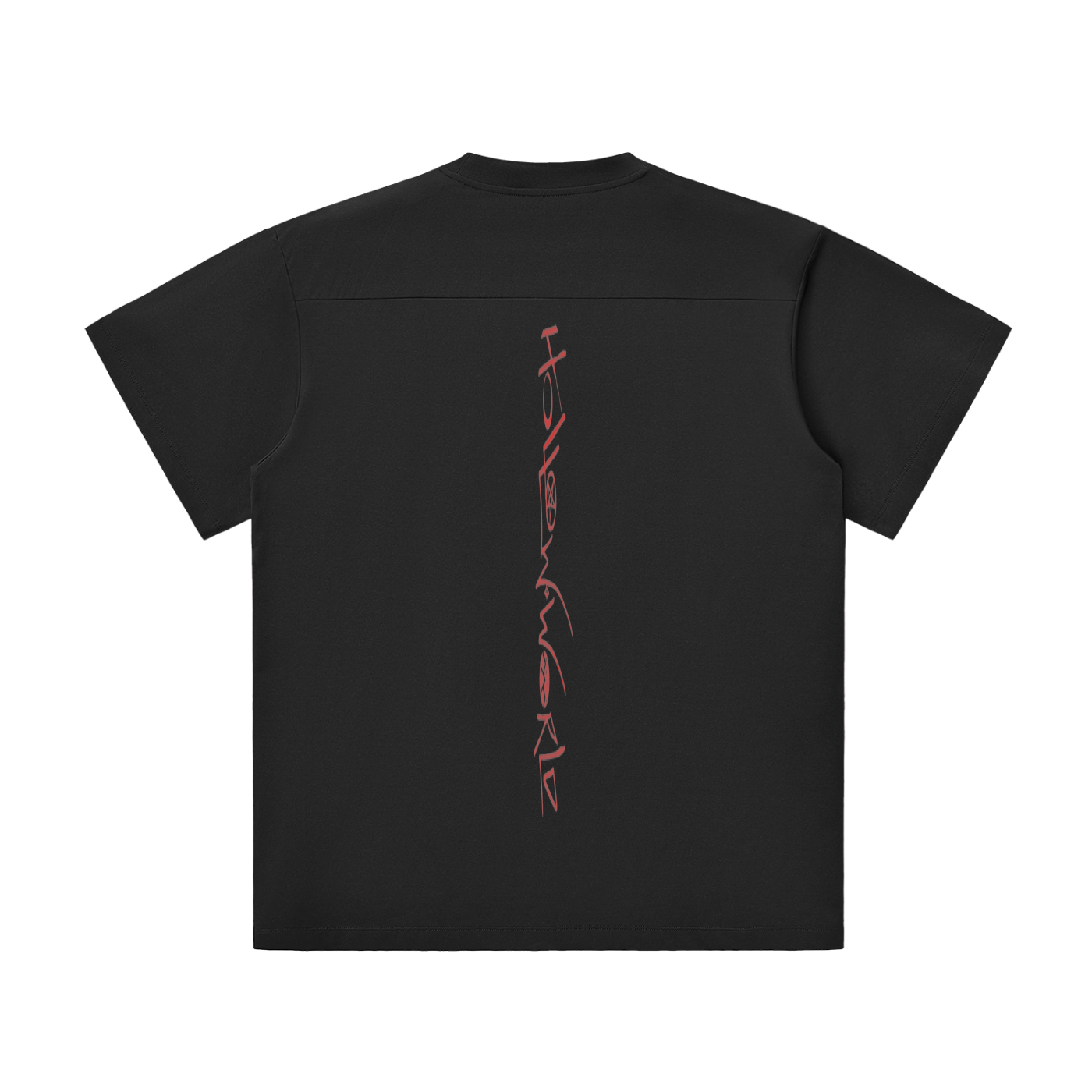Unisex Lightweight Oversized T-Shirt