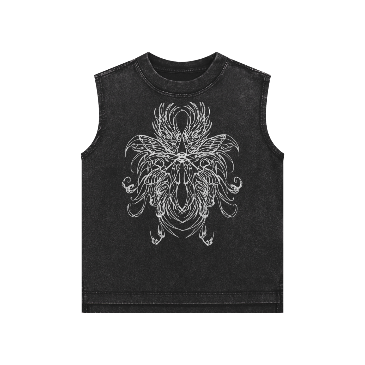 Snow Washed Kids' Tank Top