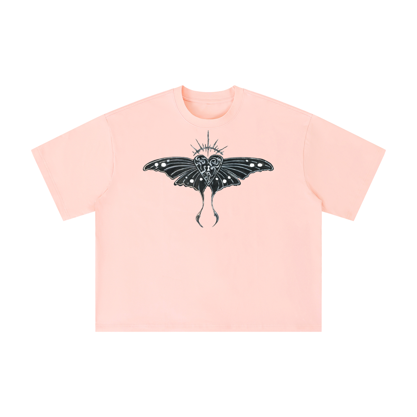 Unisex Boxy Oversized T-Shirt