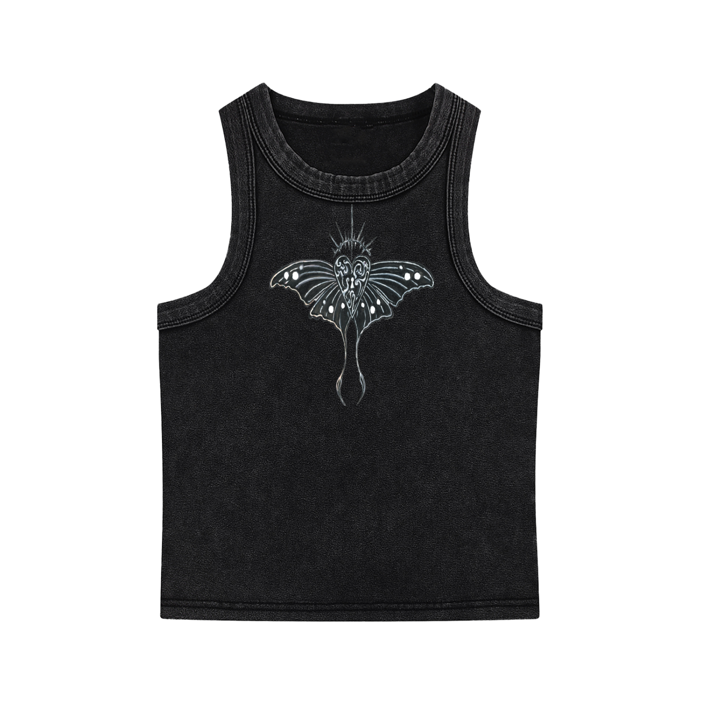 Snow Washed Tank Top
