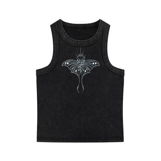 Snow Washed Tank Top