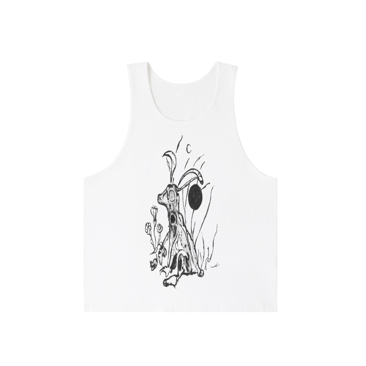 Unisex Loose Tank Top