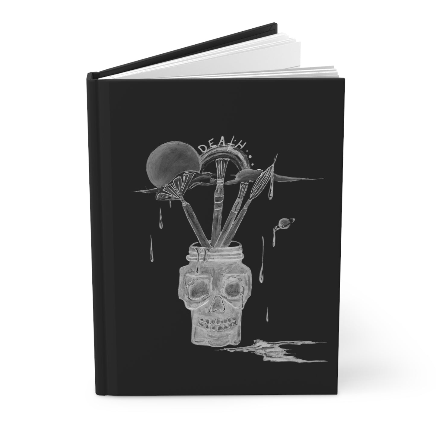 Hardcover Journal Matte