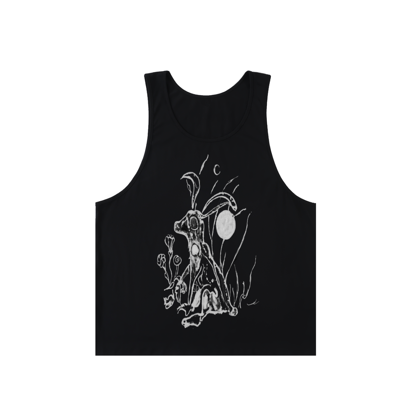 Unisex Loose Tank Top