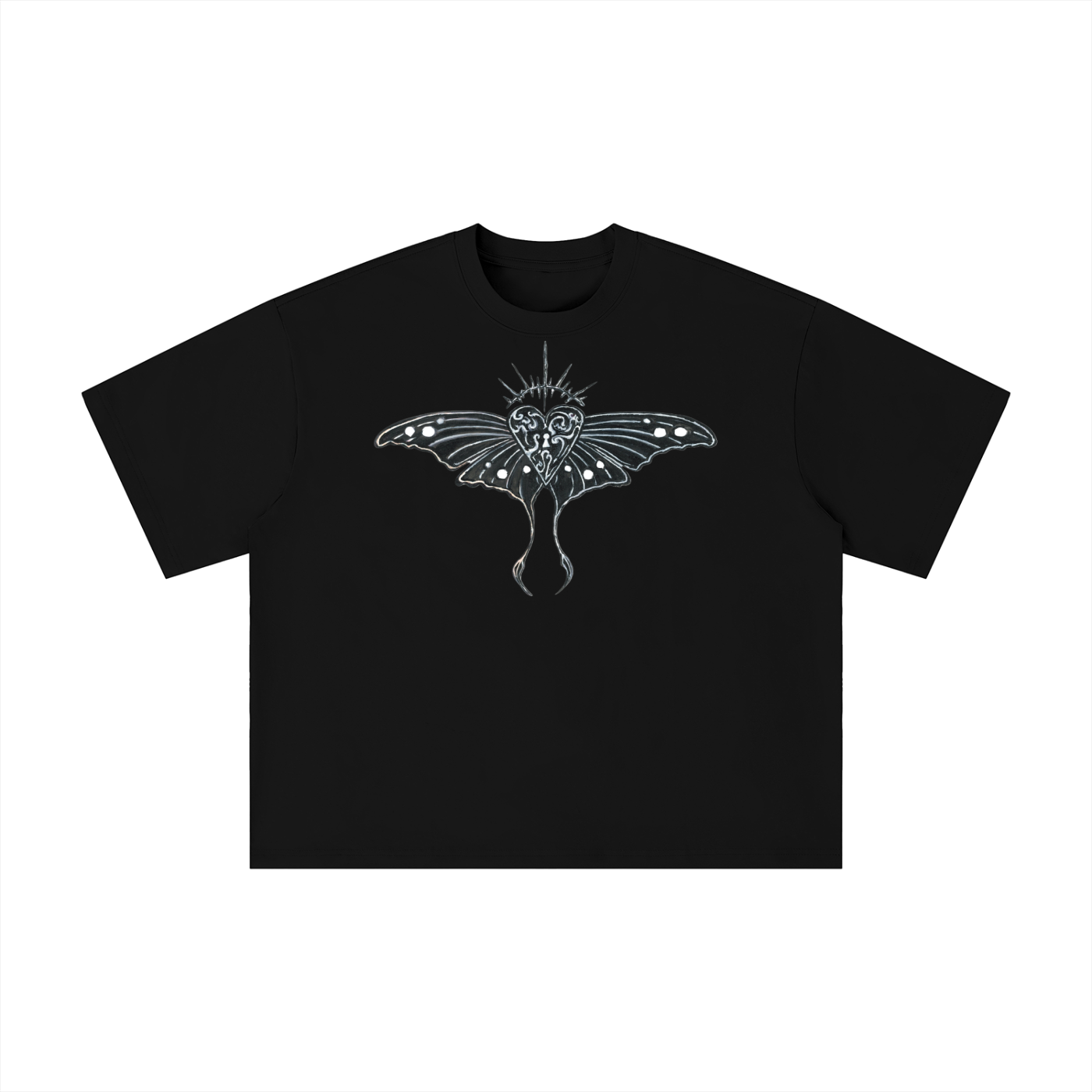 Unisex Boxy Oversized T-Shirt