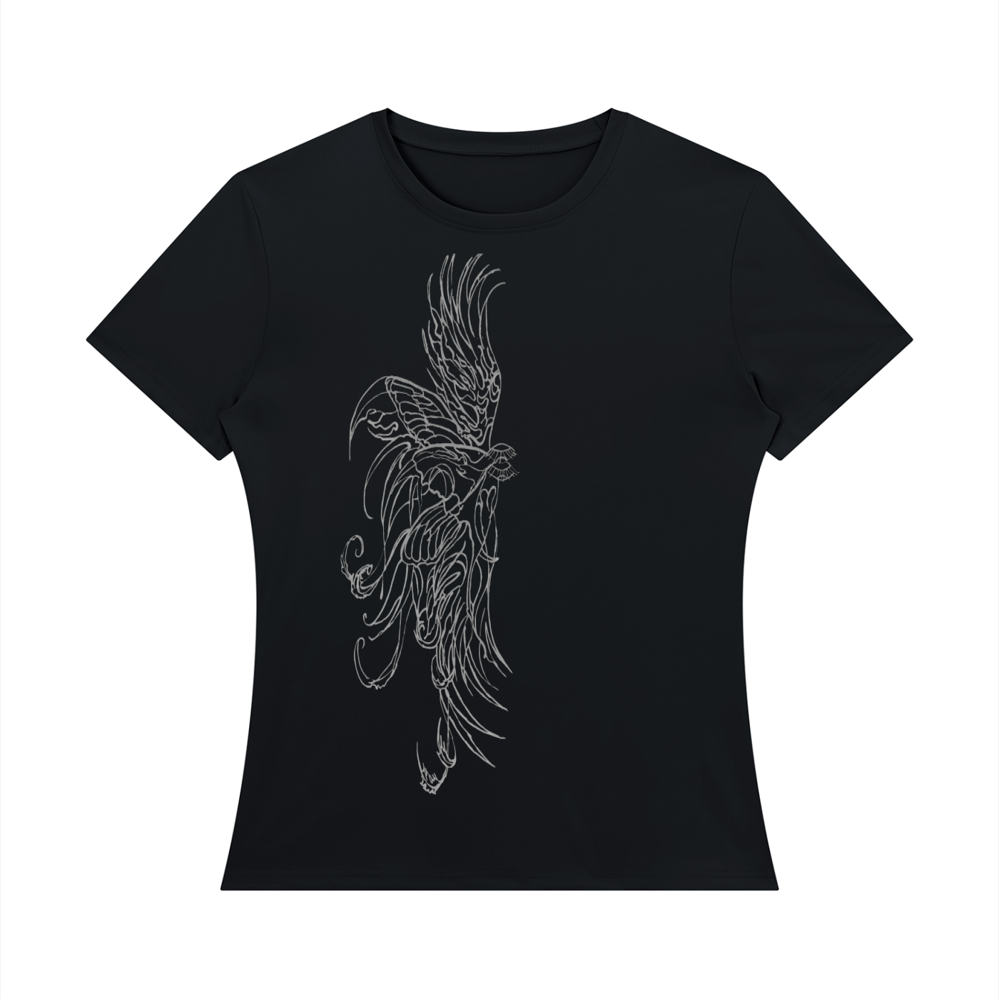 Hollow World Half Seraphim Women's Regular Fit T-Shirt