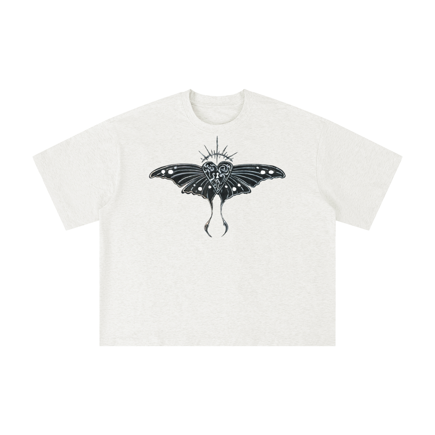 Unisex Boxy Oversized T-Shirt