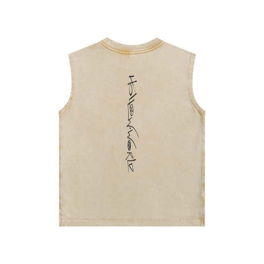 Snow Washed Kids' Tank Top