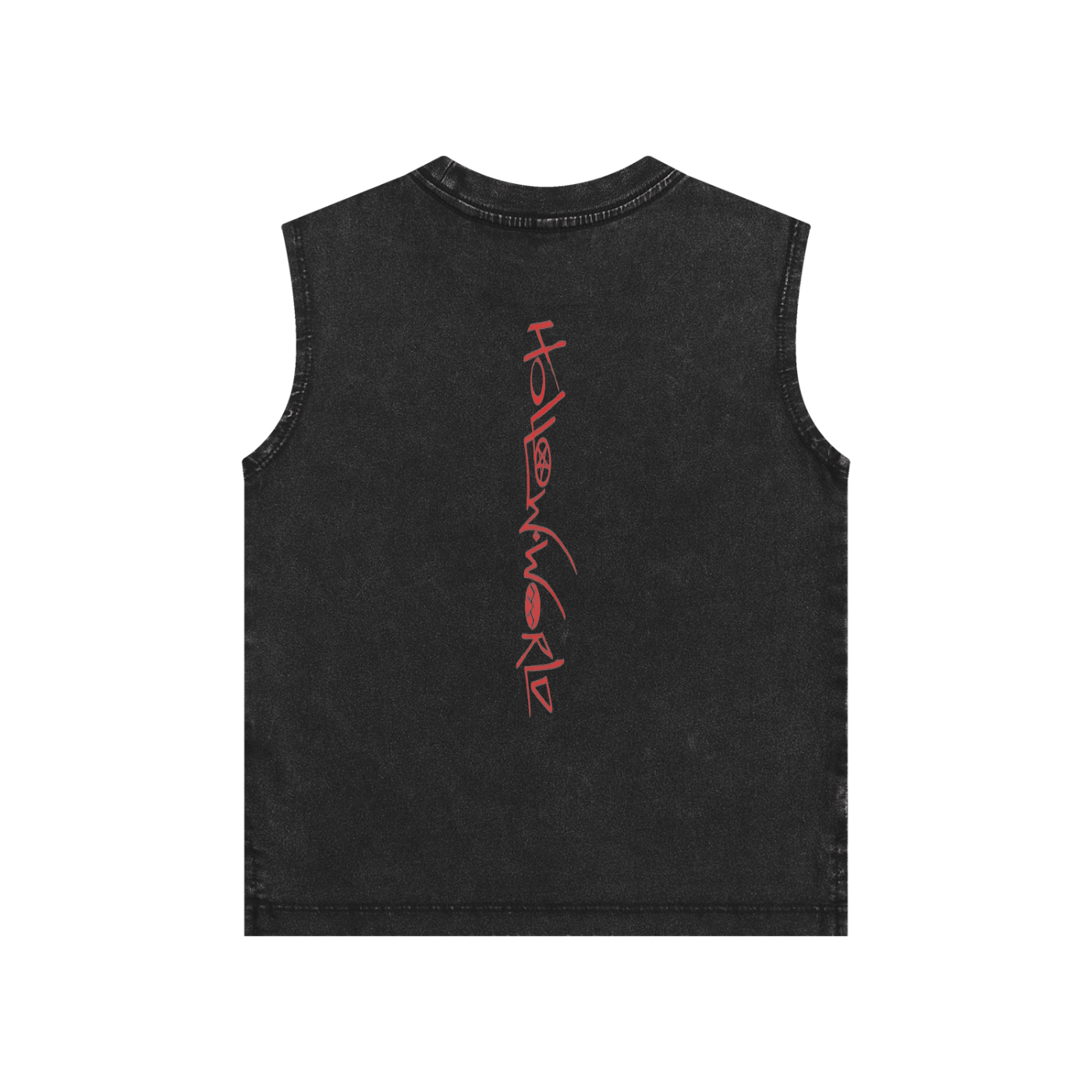 Snow Washed Kids' Tank Top