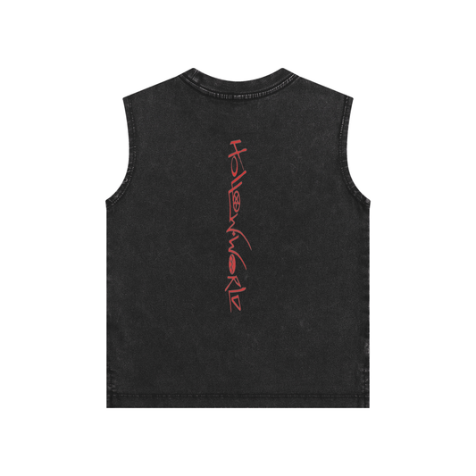 Snow Washed Kids' Tank Top