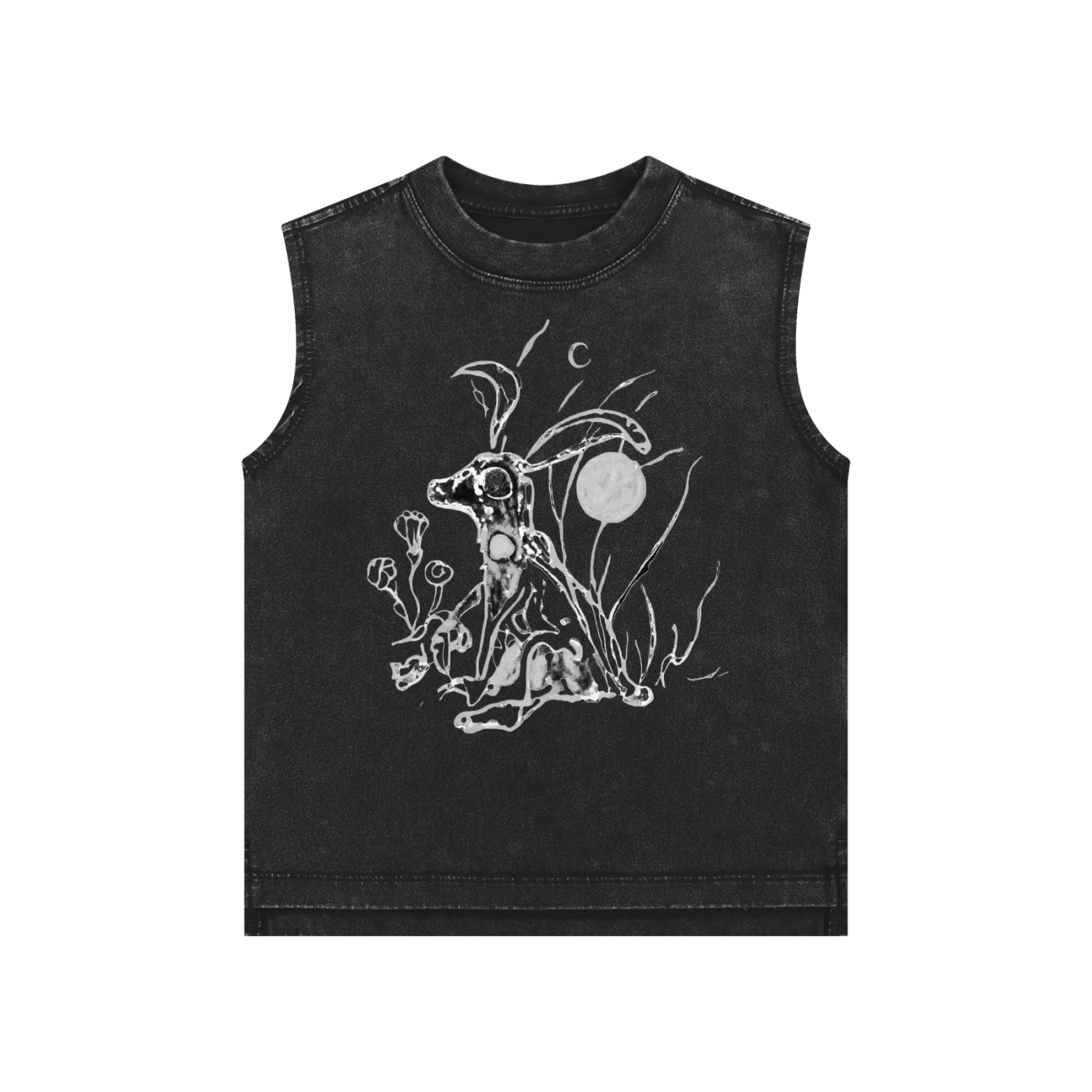 Snow Washed Kids' Tank Top