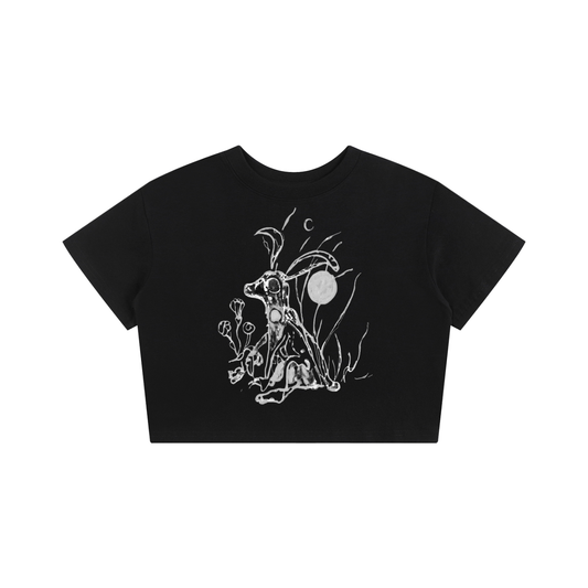 Baby Tee Seamless T-Shirt - 200 GSM