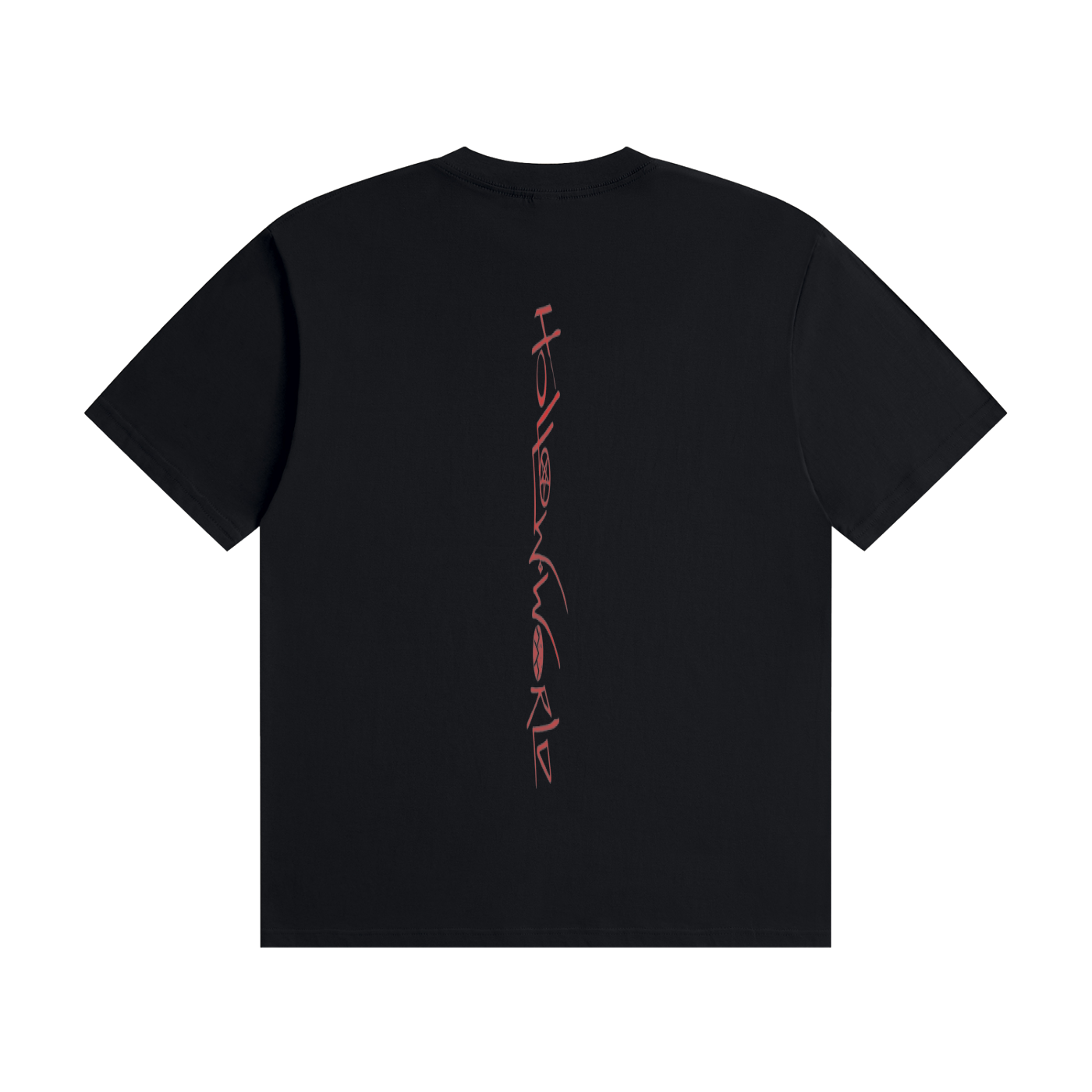 Unisex Seamless Cotton T-Shirt