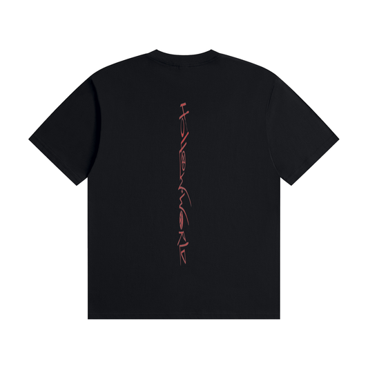 Unisex Seamless Cotton T-Shirt