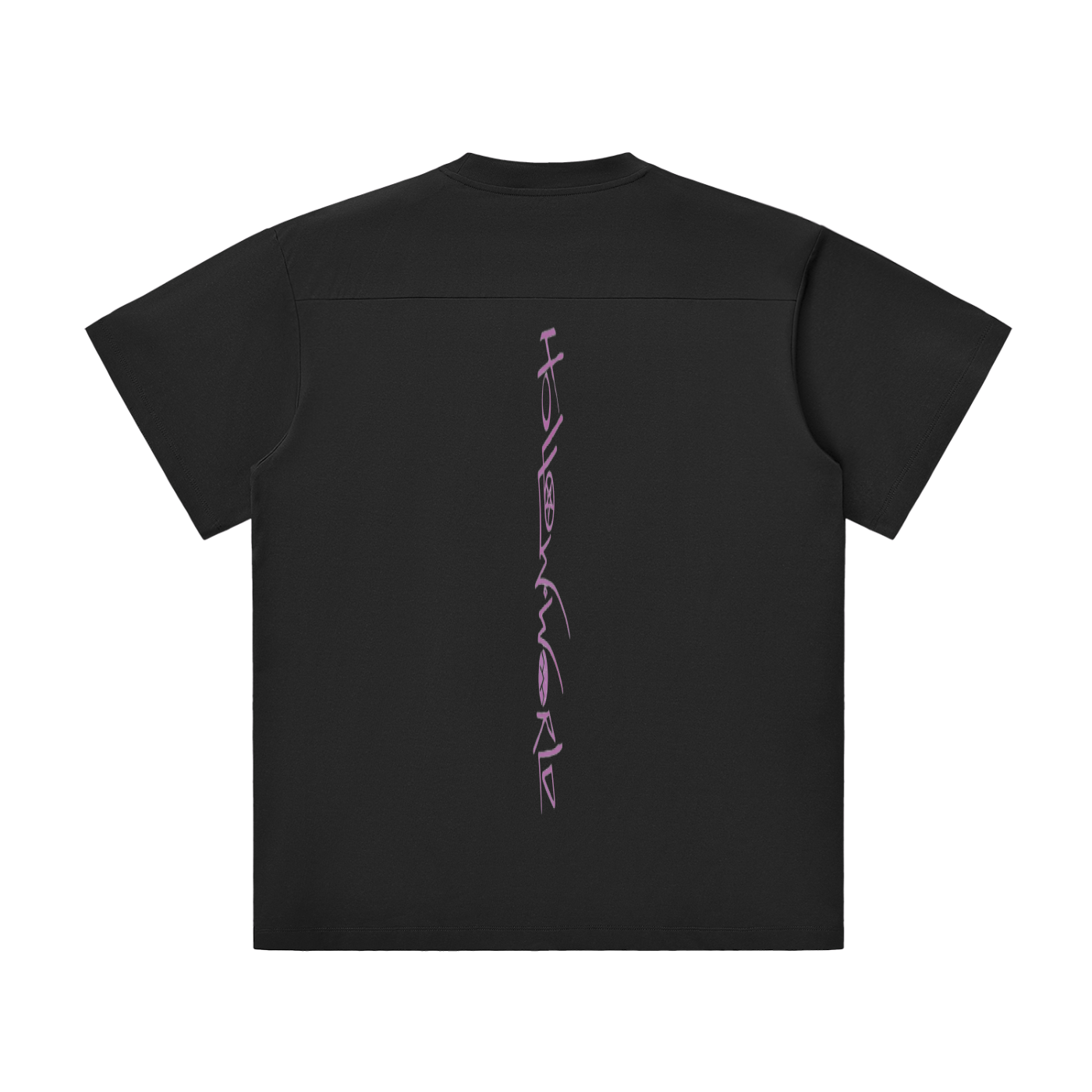 Unisex Lightweight Oversized T-Shirt