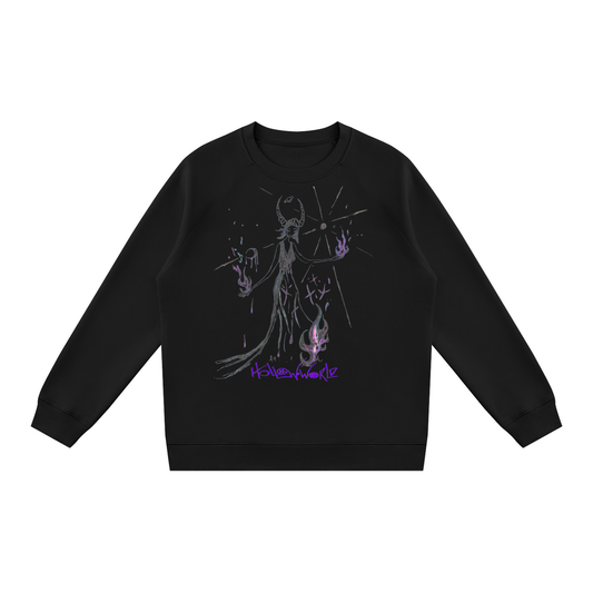 Hollow World Malleus Maleficarum Unisex Regular Fit Crewneck Sweatshirt