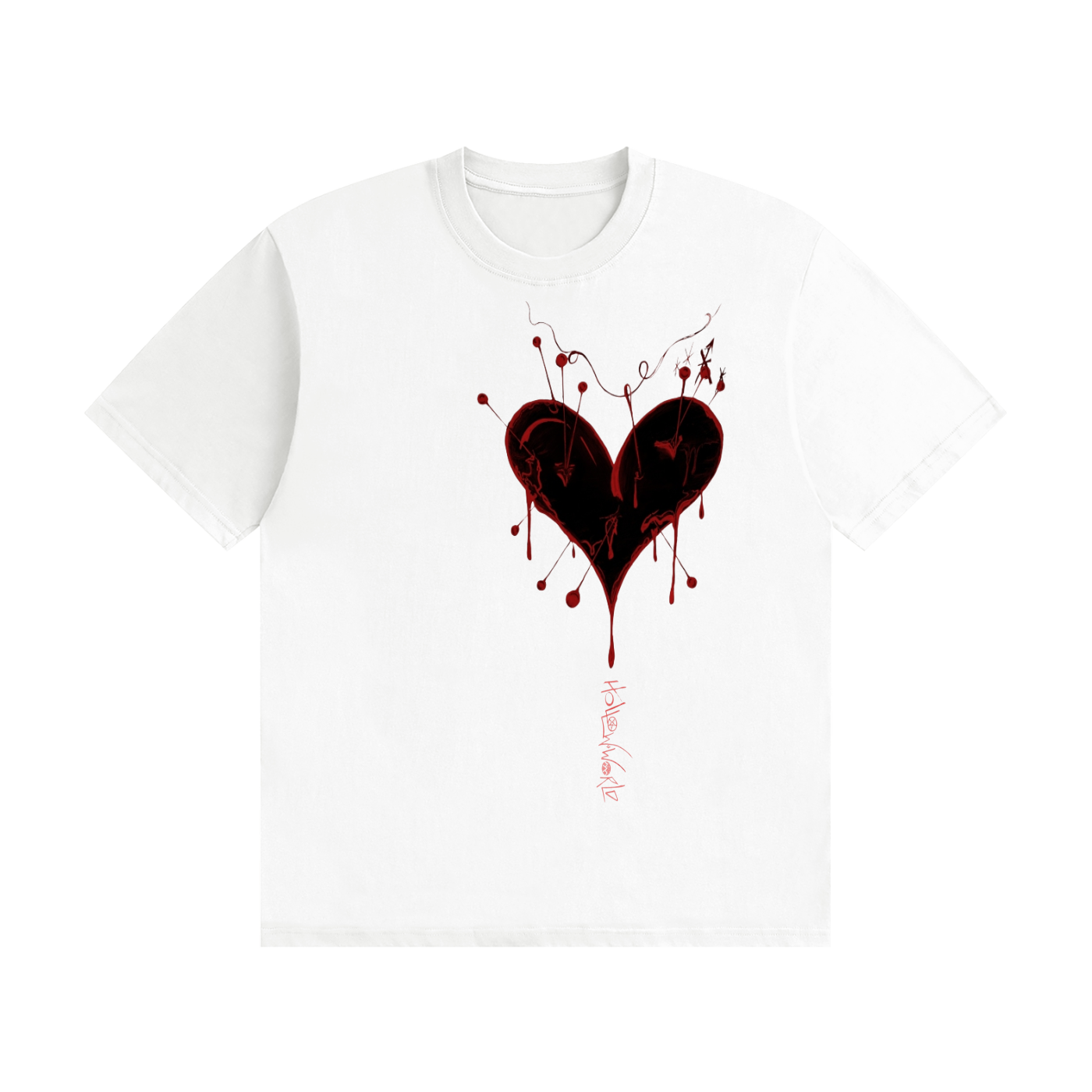 Unisex Seamless Cotton T-Shirt