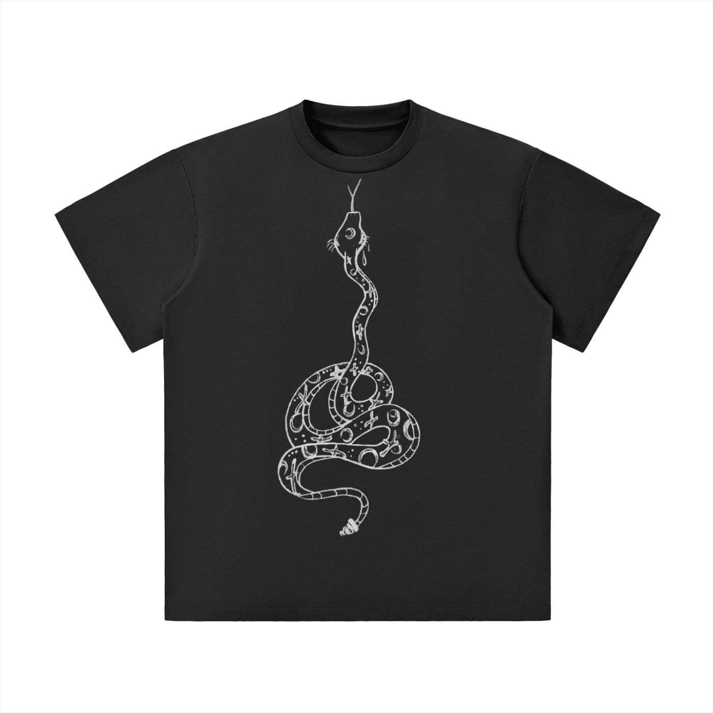 Unisex Lightweight Oversized T-Shirt