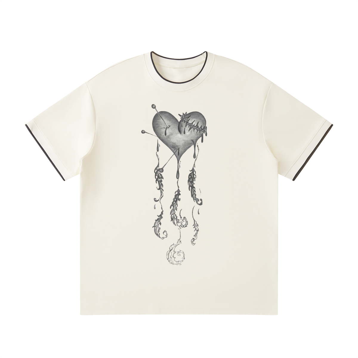 Hollow World Pleroma Unisex Regular Fit T-Shirt
