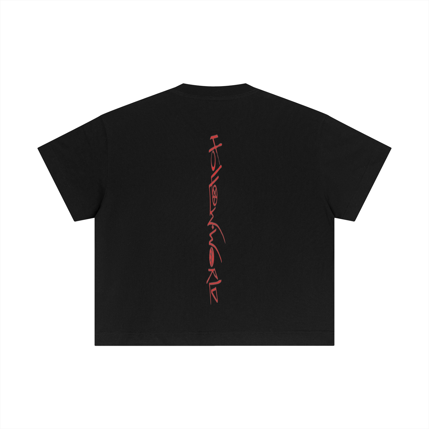 Essential Cotton Boxy T-Shirt