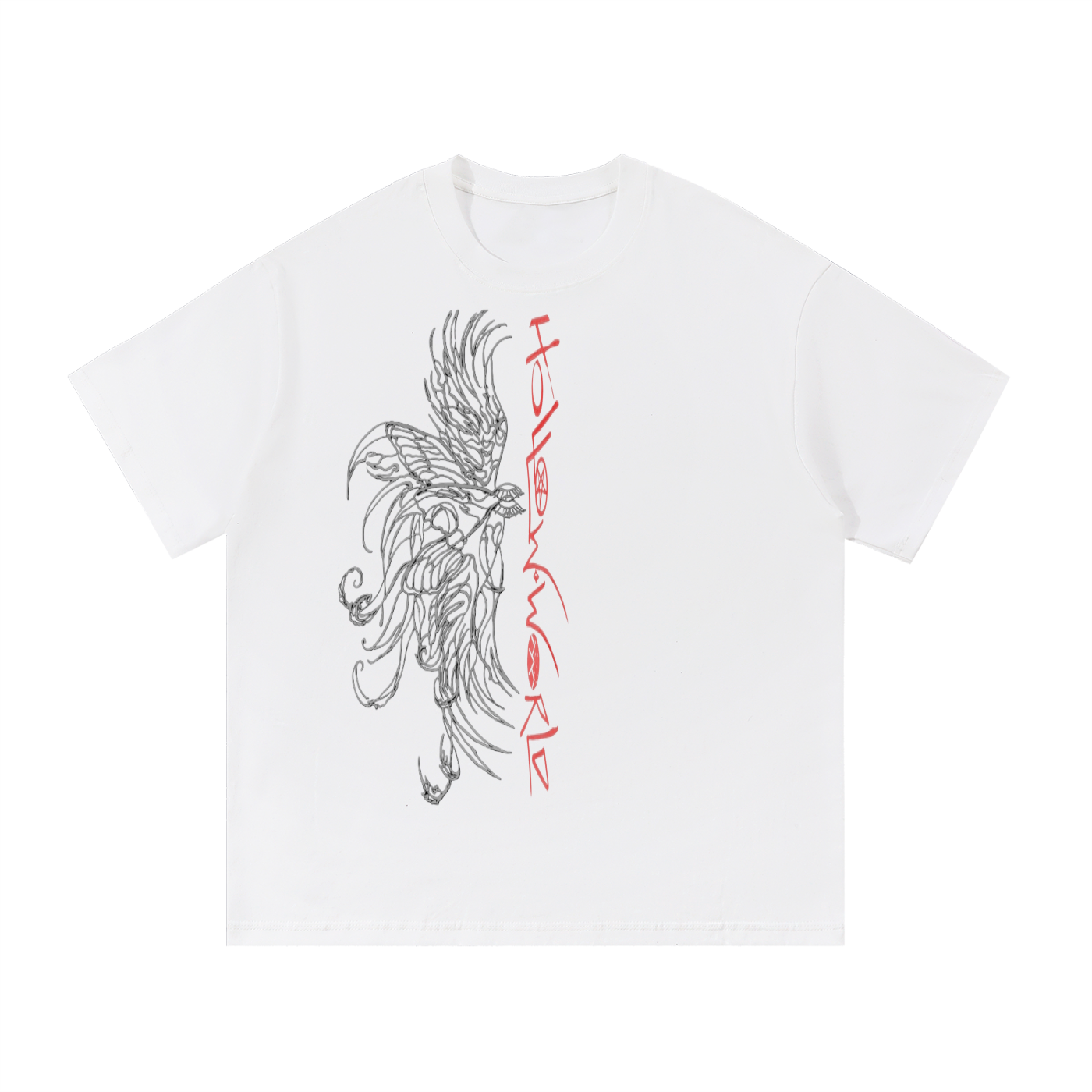 Essential Cotton T-Shirt