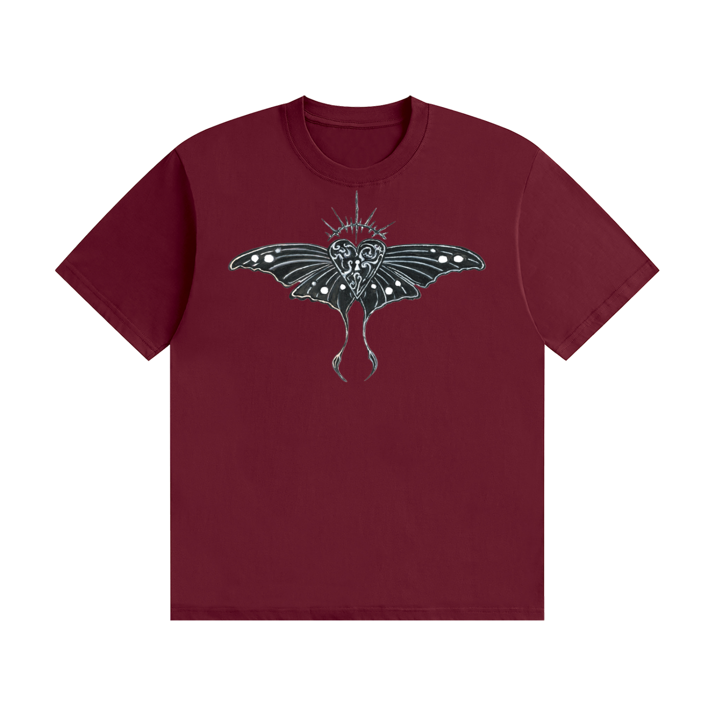 Unisex Seamless Cotton T-Shirt
