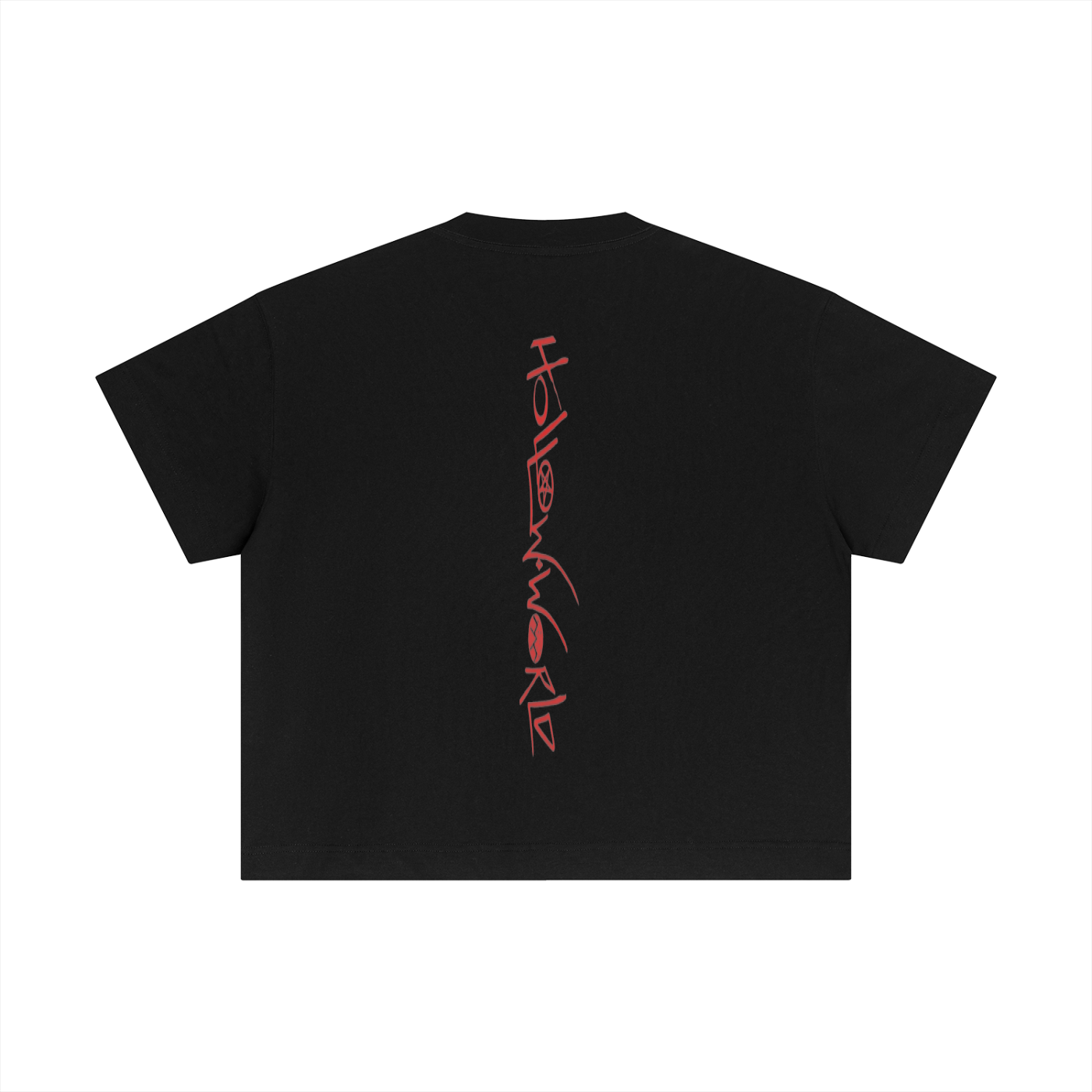Essential Cotton Boxy T-Shirt