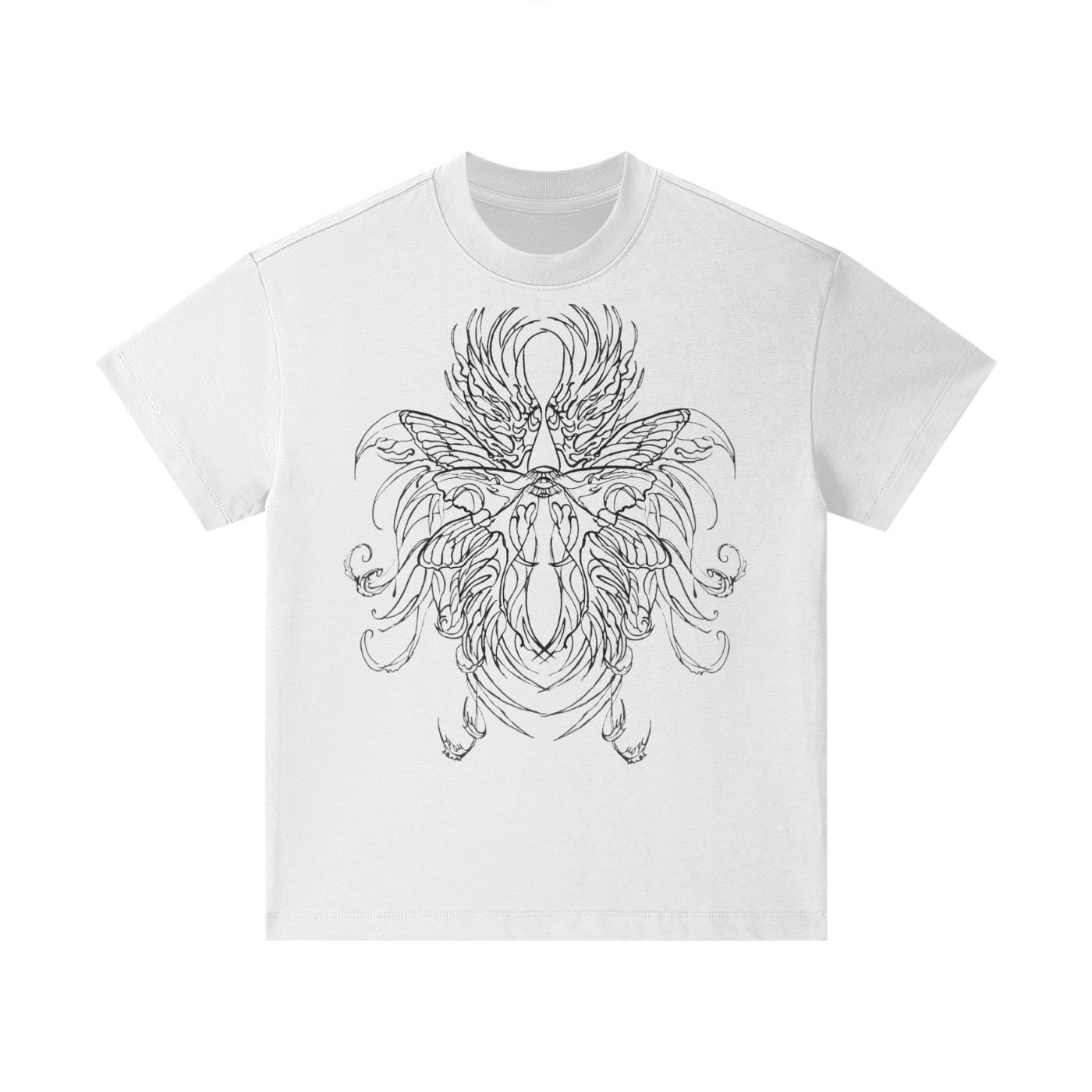 Pure Cotton Essential Kids T-Shirt
